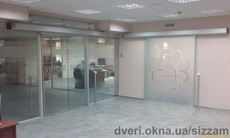 Автоматические двери Турецкого и Украинского производителя